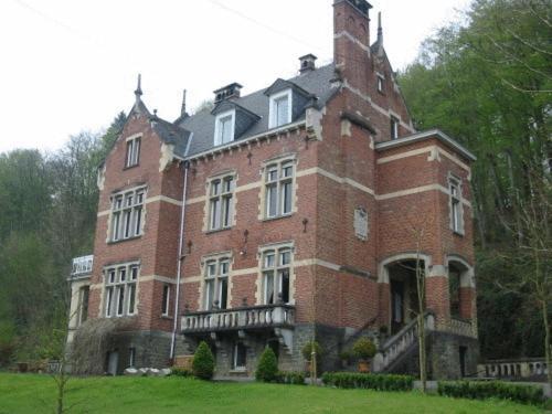 Hotel New-Castle à Spa Extérieur photo